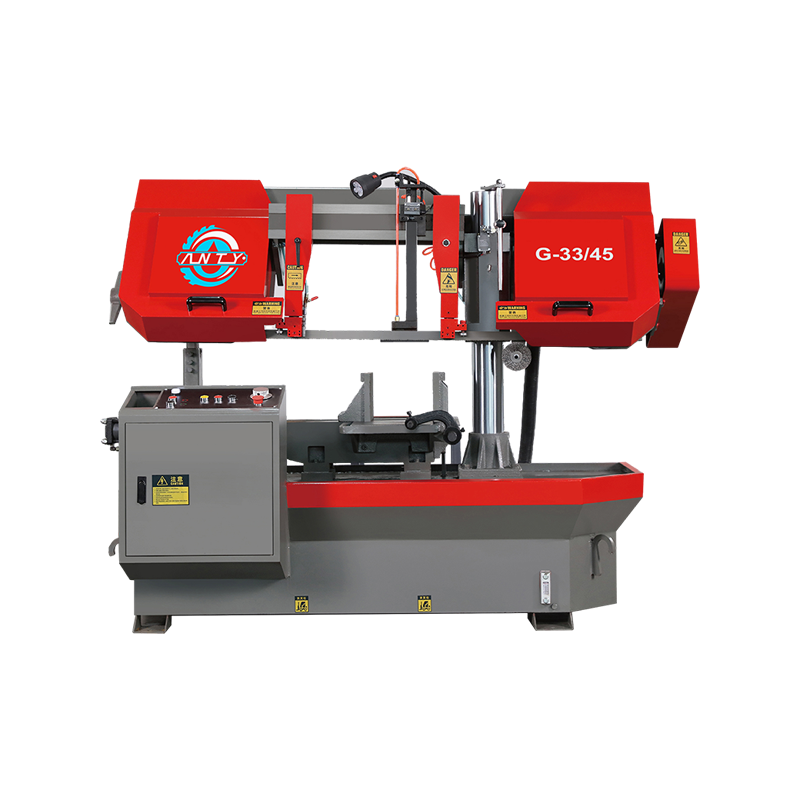 Precise Cutting Durable Semi-Automatic Metal Band Saw Machine