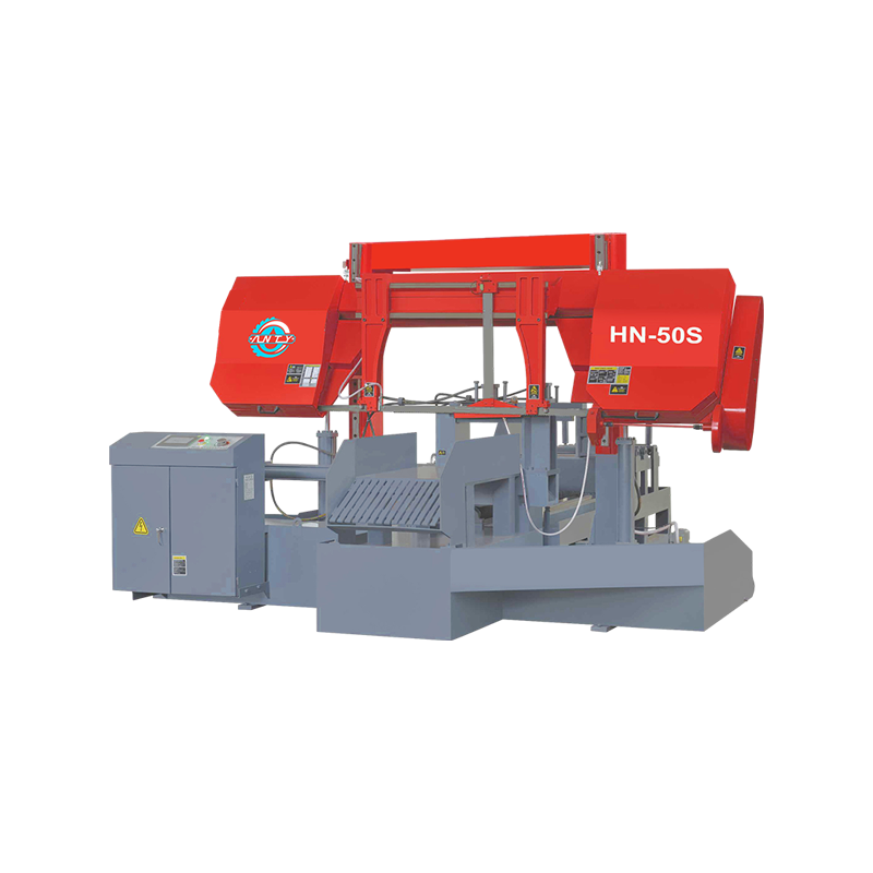 High Quality Easy to Operate CNC Full Automatic Band Saw Machine