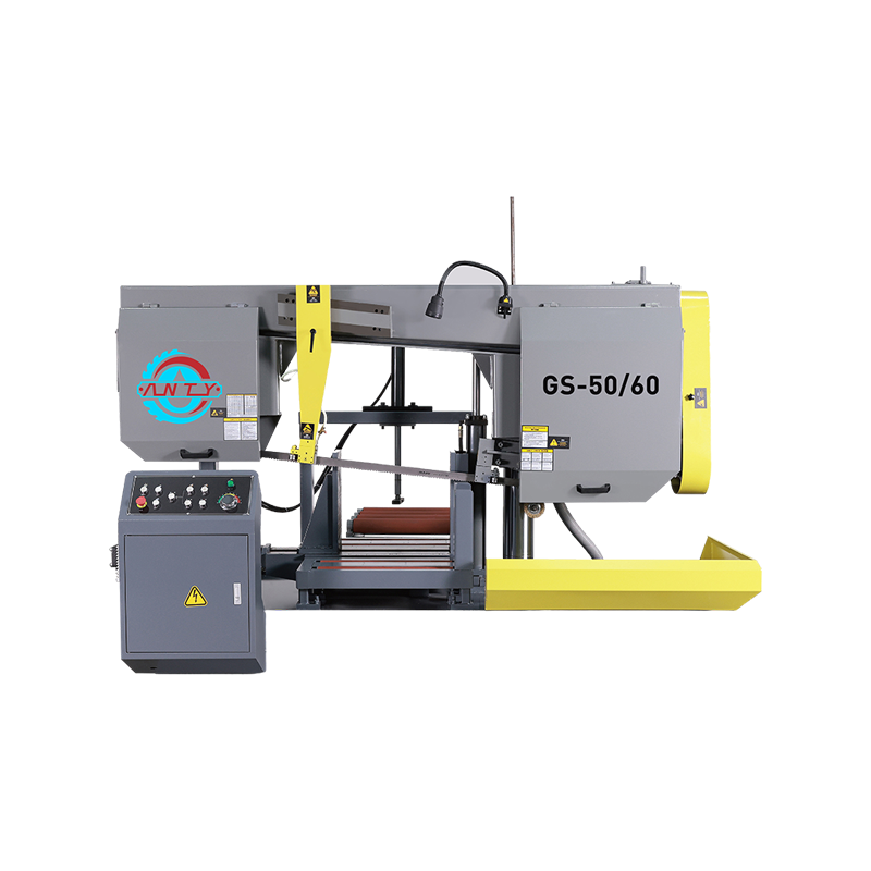 High Cutting Precision Quality Material Mitre Metal Band Saw Machine